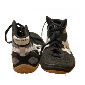 ASICS matflex wrestling shoes